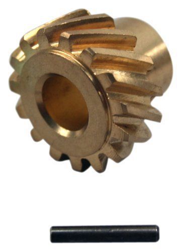 Prw 0730203 0.531" bronze distributor gear for ford small block 1963-95