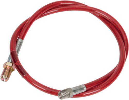 Slp 27-60 high performance brake lines 34" polaris indy 400 1988-1991