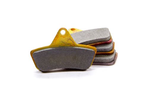 Wilwood sintered metallic compound brake pads ps1 caliper set of 4 p/n 150-4091k