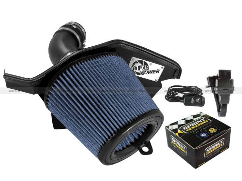 Afe power 54-12662-sa magnumforce pro 5r stage-2 intake with sprint booster