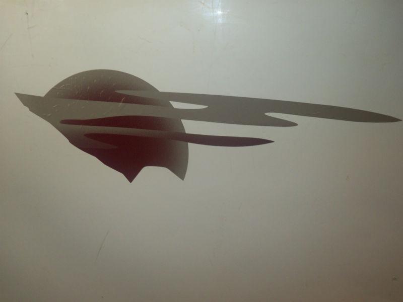 2 new boat rv car trailer graphic decals  2005 montana 36 x 11