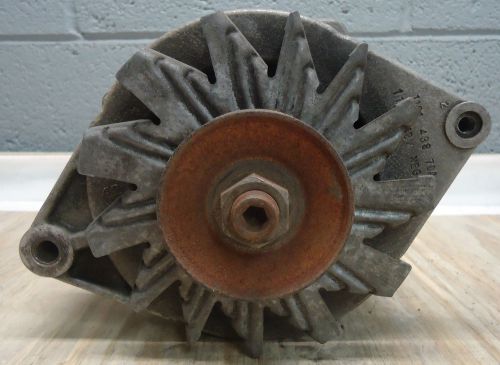 7191-12  alternator 15si buick cadillac pontiac