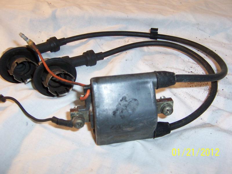 1980 yamaha enticer et340 ignition coil