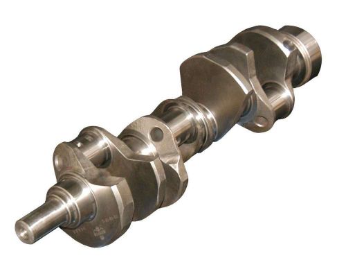 Eagle 3.750 in stroke iron small block chevy crankshaft p/n 10400375057i