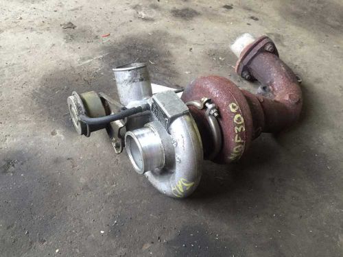 2000 mitsubishi fuso turbocharger turbo-supercharger
