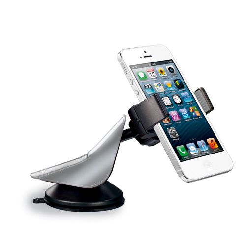Mental beats universal car mount - silver 00601