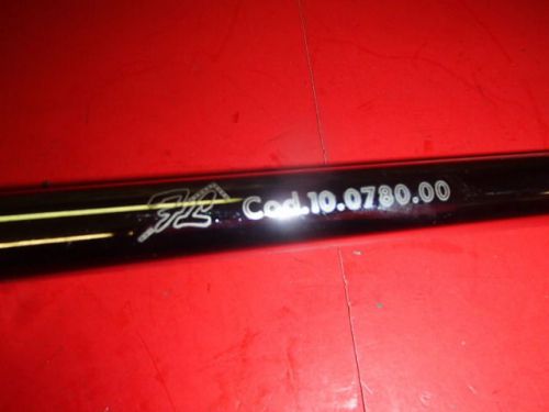 Race go kart birel freeeline new steering wheel shaft 20mm 16 1/4" rotax brigg