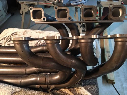 Ford yates headers for c3 heads. stainless steel very high quility!