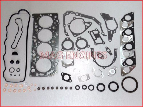 Full head gasket kit mitsubishi 4d56-t steel type for l200 shogun pajero 98-06