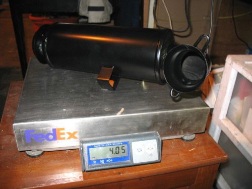 J&amp;t performance racing exhaust muffler can skidoo 600 ho sdi fit's all years