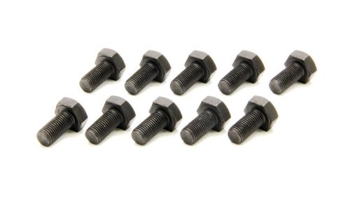 Ratech gm 10 and 12 bolt 7/16-20 in lh thread ring gear bolt kit p/n 1303