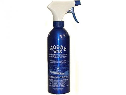 Woody wax tower treatment system 16 oz