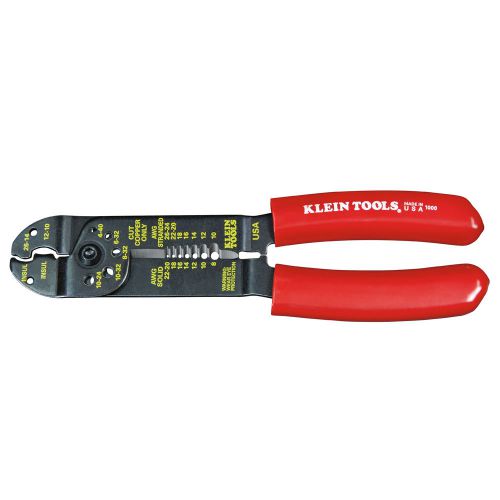 Klein tools multi-purpose  6-in-1 tool 8-22 awg solid -1000