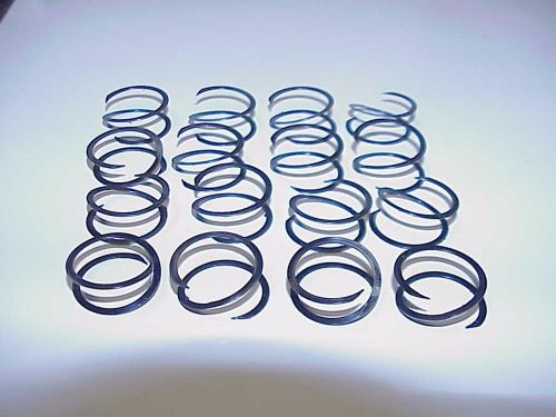 16 used je piston wrist pin spirolox .927" l@@k engine builders imca ump  nhra