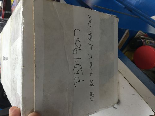 Mopar p5249017 computer