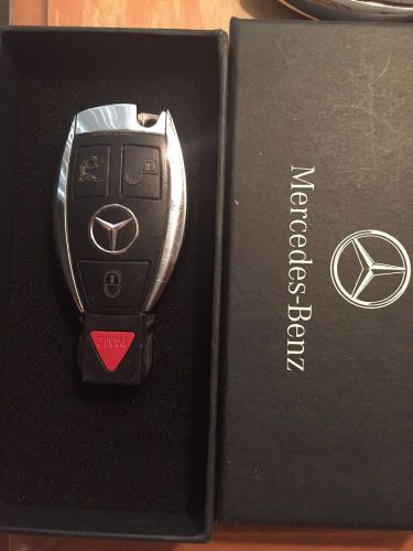 Mercedes benz key
