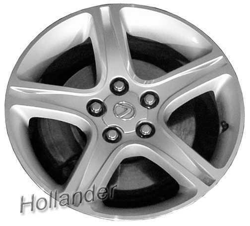 01 02 03 04 05 LEXUS IS300 17