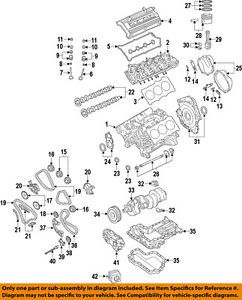 Audi oem 10-14 s5-camshaft 06e109102bd