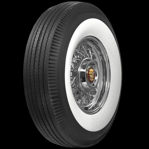 820-15 bfg 2 1/2&#034; whitewall tire