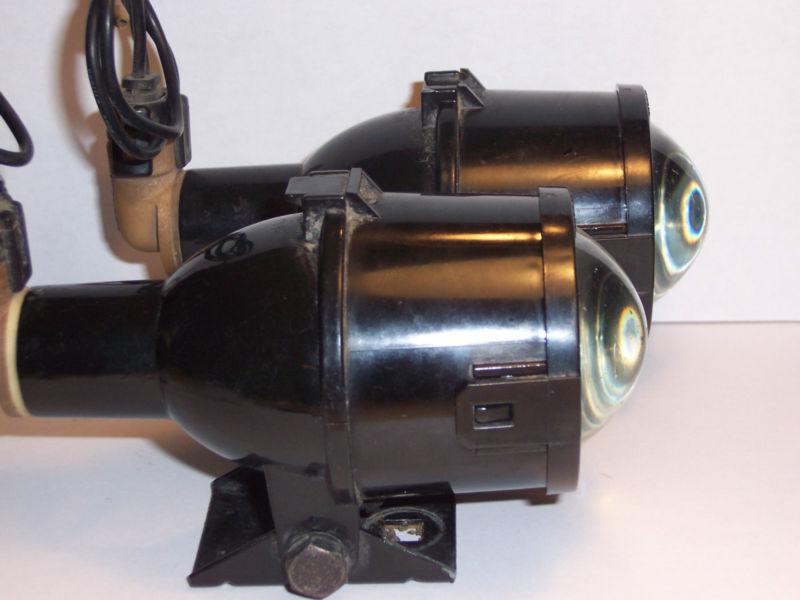 OLD FISH-EYE SPOTLIGHT FOG LIGHT GLASS FOCAL LENS, CLASSIC CAR & TRUC, US $149.99, image 5