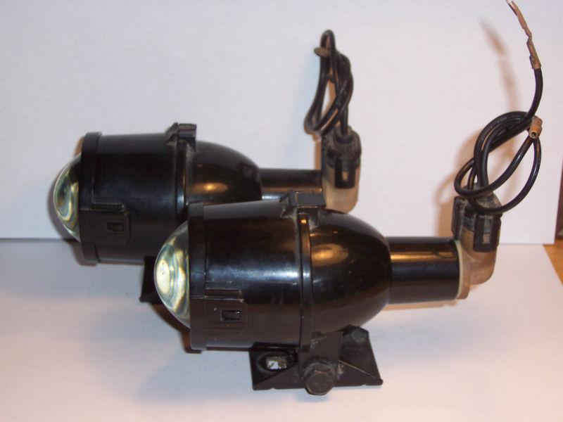 OLD FISH-EYE SPOTLIGHT FOG LIGHT GLASS FOCAL LENS, CLASSIC CAR & TRUC, US $149.99, image 6