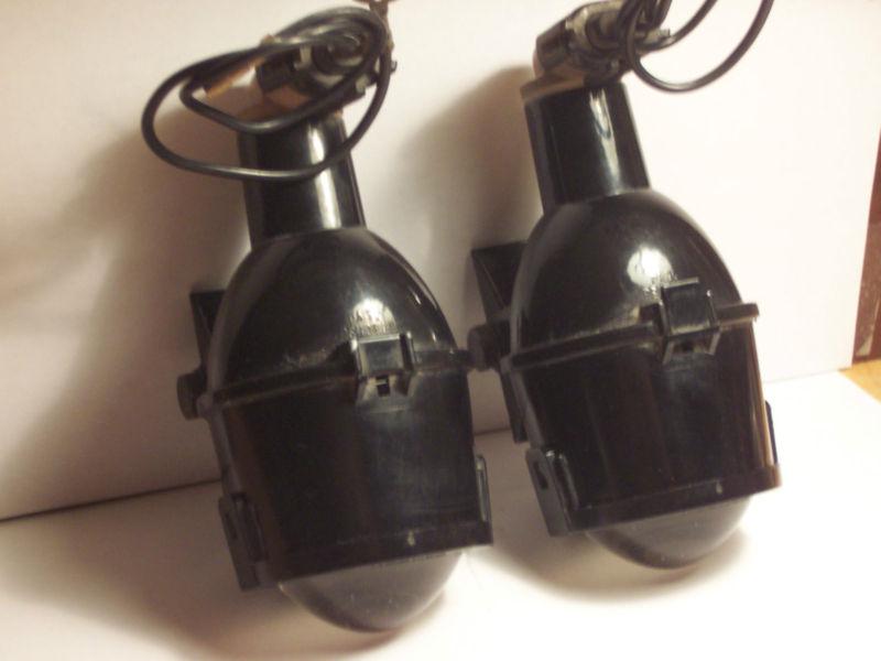 OLD FISH-EYE SPOTLIGHT FOG LIGHT GLASS FOCAL LENS, CLASSIC CAR & TRUC, US $149.99, image 10