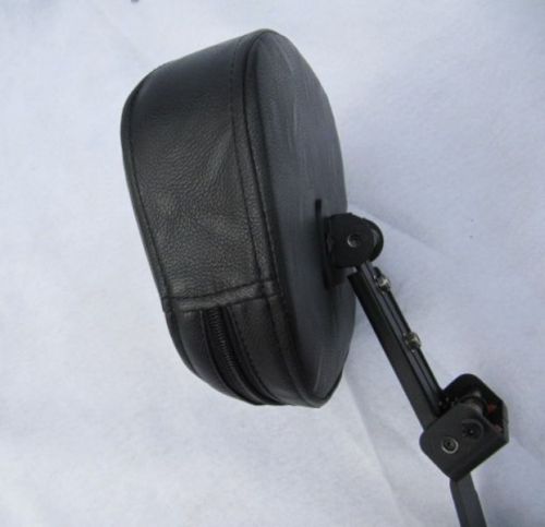 Used fully adjustable driver's backrest for 2010+ victory cross roads/country