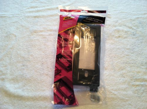 Metra 99 6229 chrsler plymouth dodge jeep radio installation kit