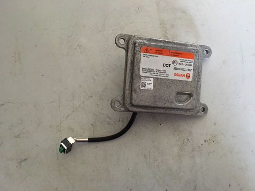 Osram xenon headlight ballast d3s 35xt6-s-d3 aa6789700dg 10r-04466 oem