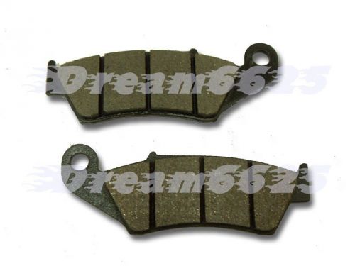 Rear brake pads for honda vfr400 nc30 91-94 rvf400 nc35 r 94-96 vfr750 rc30 dr#7