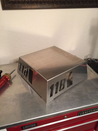 Pull down scale pads, racecar setup stands