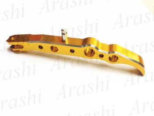 Cnc aluminum kickstand for honda cbr1000rr cbr1000rr 2004-2007 gold j07