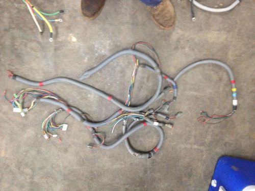 Club car ds iq main wire harness and 48v solenoid