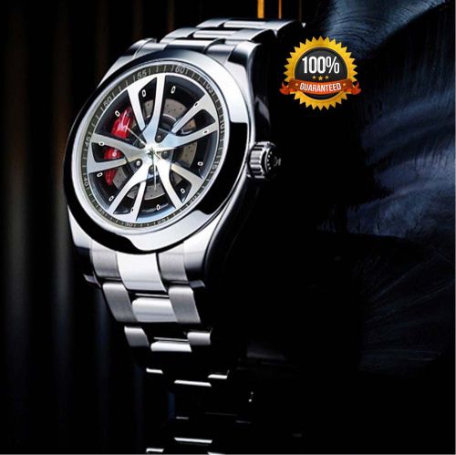 Fpv gt gs f6 wheels rim sport metal watch