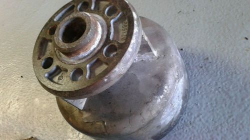 Omc cobra volvo coupler 1pc.seal 4.3 5.7 305 350 984290 986120 3853917 3858437