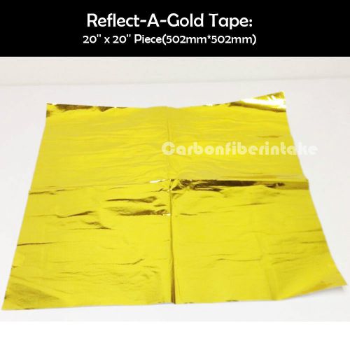 Sell 1*Self Adhesive ReflectAGold Heat Wrap BARRIER High Quality 20in