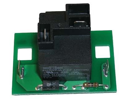 Club car pd3 relay board assembly
