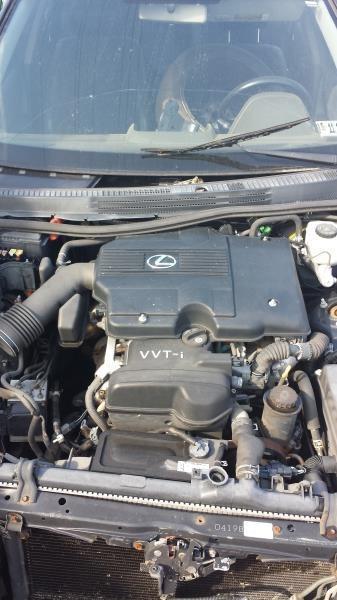 01 02 03 04 05 lexus is300 automatic transmission