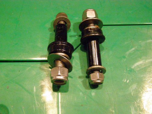 Standard shock mount bolts street rod, hot rod