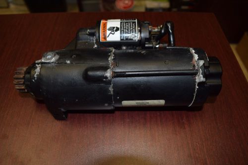 Used oem starter for 300hp mercury verado outboard 892339
