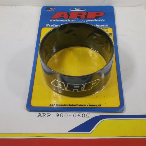 Arp 900-0600 piston ring compressor 4.060 ring compressor anodized fini