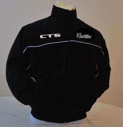 Cadillac cts quality jacket