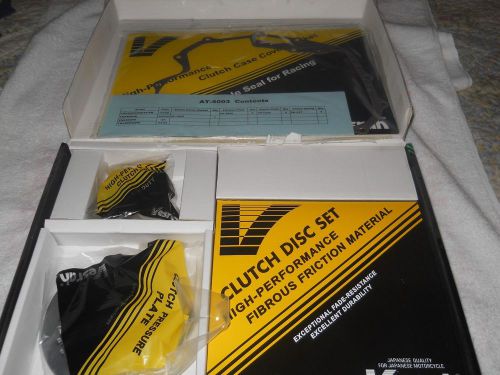 Vesrah atv complete clutch kit for honda (see description)