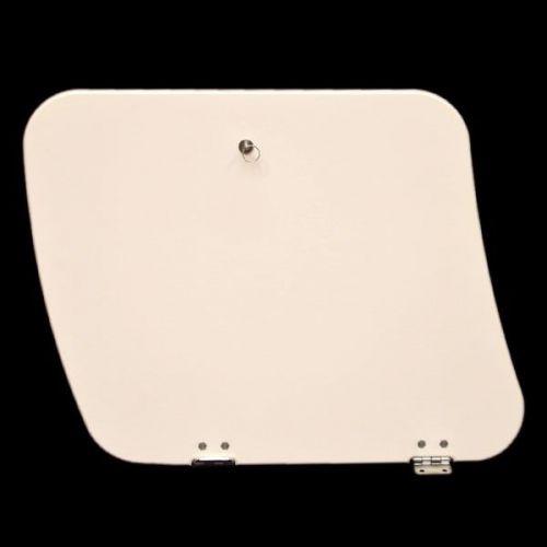 Godfrey sd 2400 hurricane 2004 / 217246 white boat storage door 6725-1500