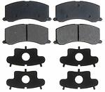 Raybestos sgd677c front ceramic pads