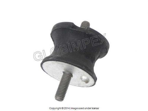 Bmw e32 e34 e39 (88-03) transmission mount for automatic / manual trans. oem