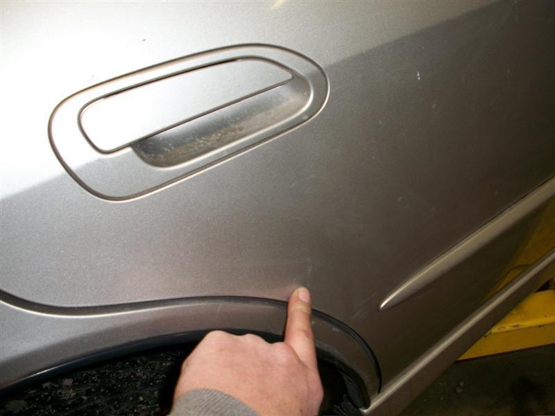 98 99 00 01 02 HONDA ACCORD BACK GLASS SDN 4 DR, US $200.00, image 12