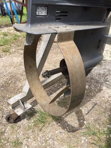 Mac's troll prop saver &amp; river runner