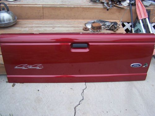 Ford ranger truck tailgate oem tail gate 2000