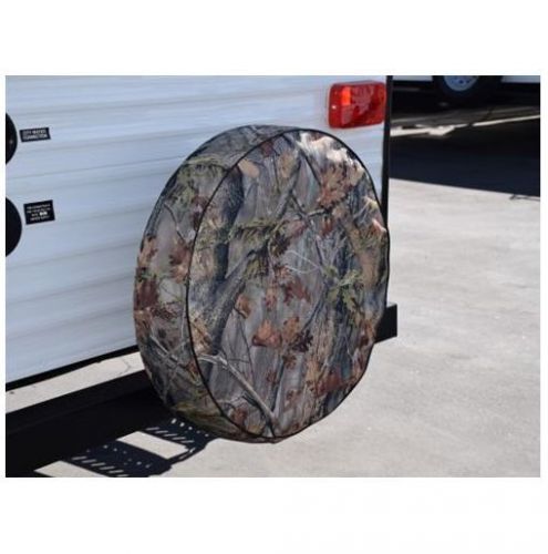 Adco camouflage tire cover for rv / camper / trailer / motorhome (size j)